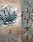 Fleur Bleue II by Vivian Flasch